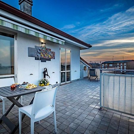 Il Terrazzo Sul Tramonto Apartment Bastiglia Екстериор снимка