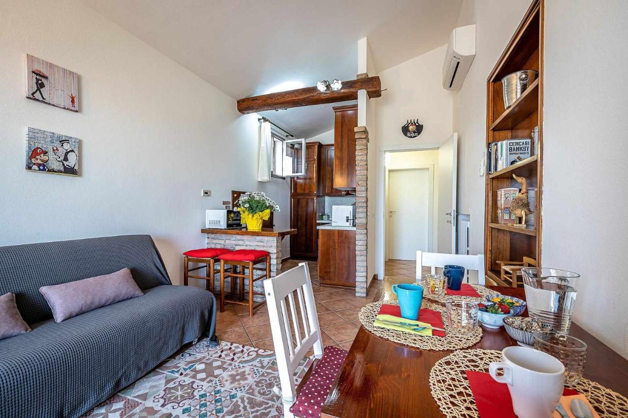 Il Terrazzo Sul Tramonto Apartment Bastiglia Екстериор снимка