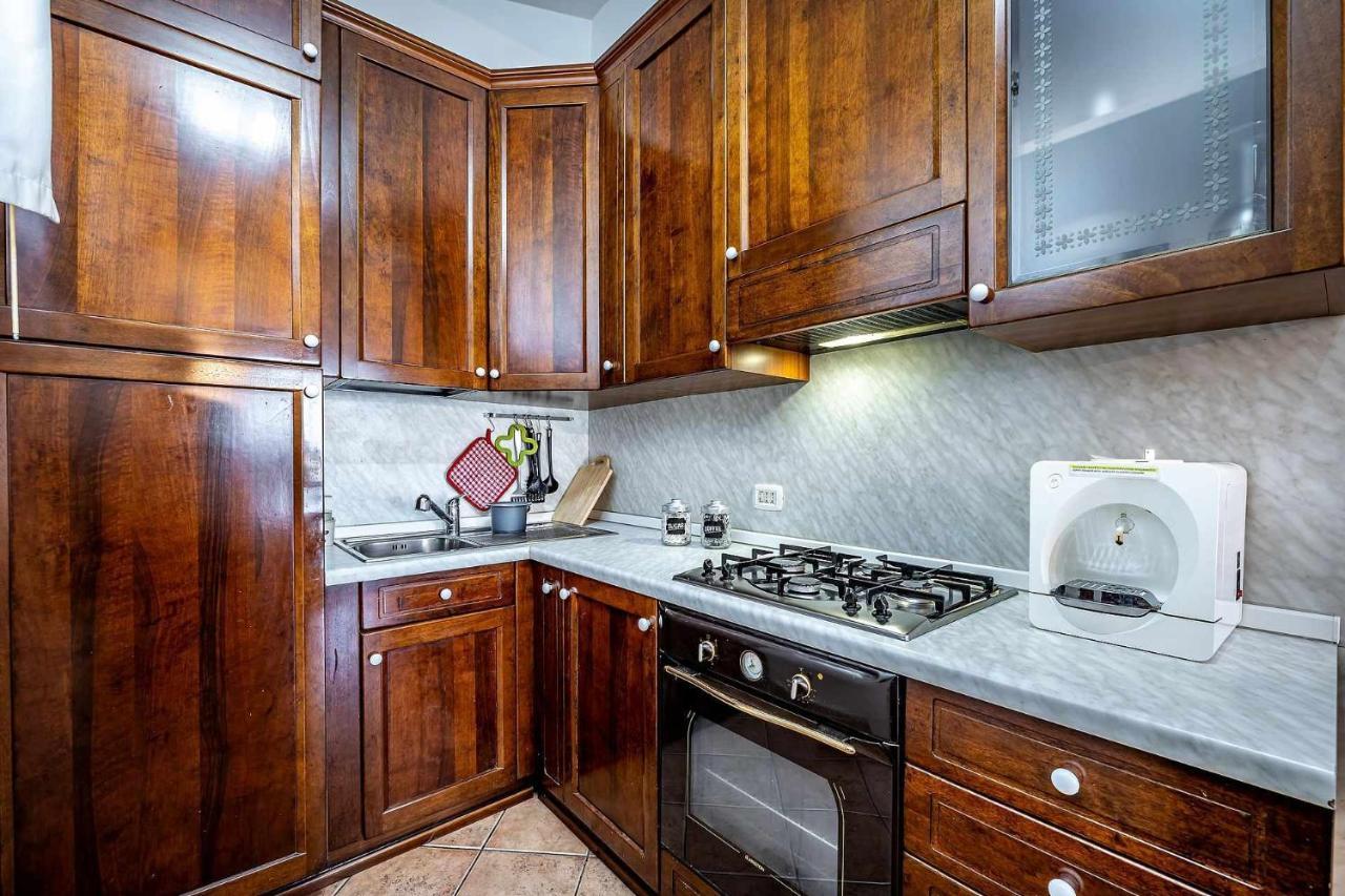 Il Terrazzo Sul Tramonto Apartment Bastiglia Екстериор снимка