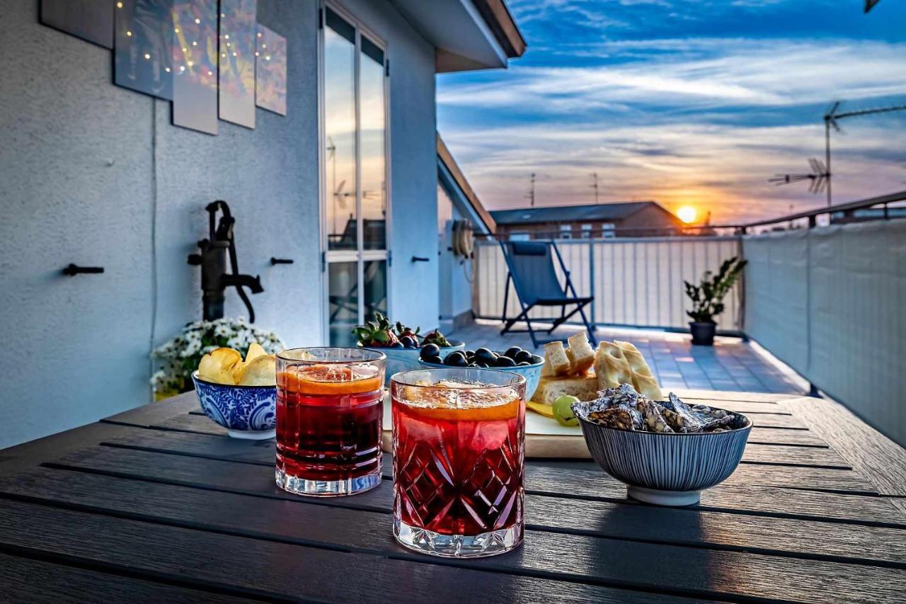 Il Terrazzo Sul Tramonto Apartment Bastiglia Екстериор снимка