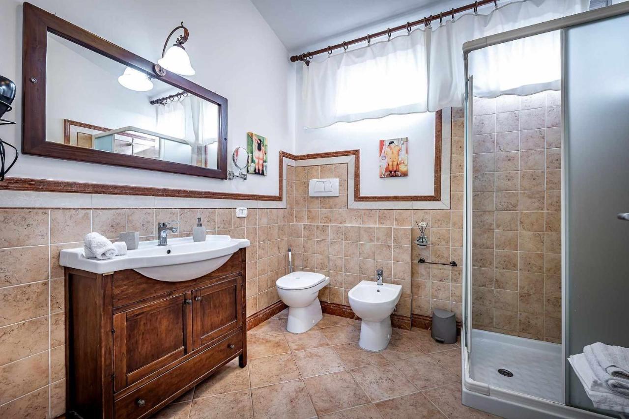 Il Terrazzo Sul Tramonto Apartment Bastiglia Екстериор снимка