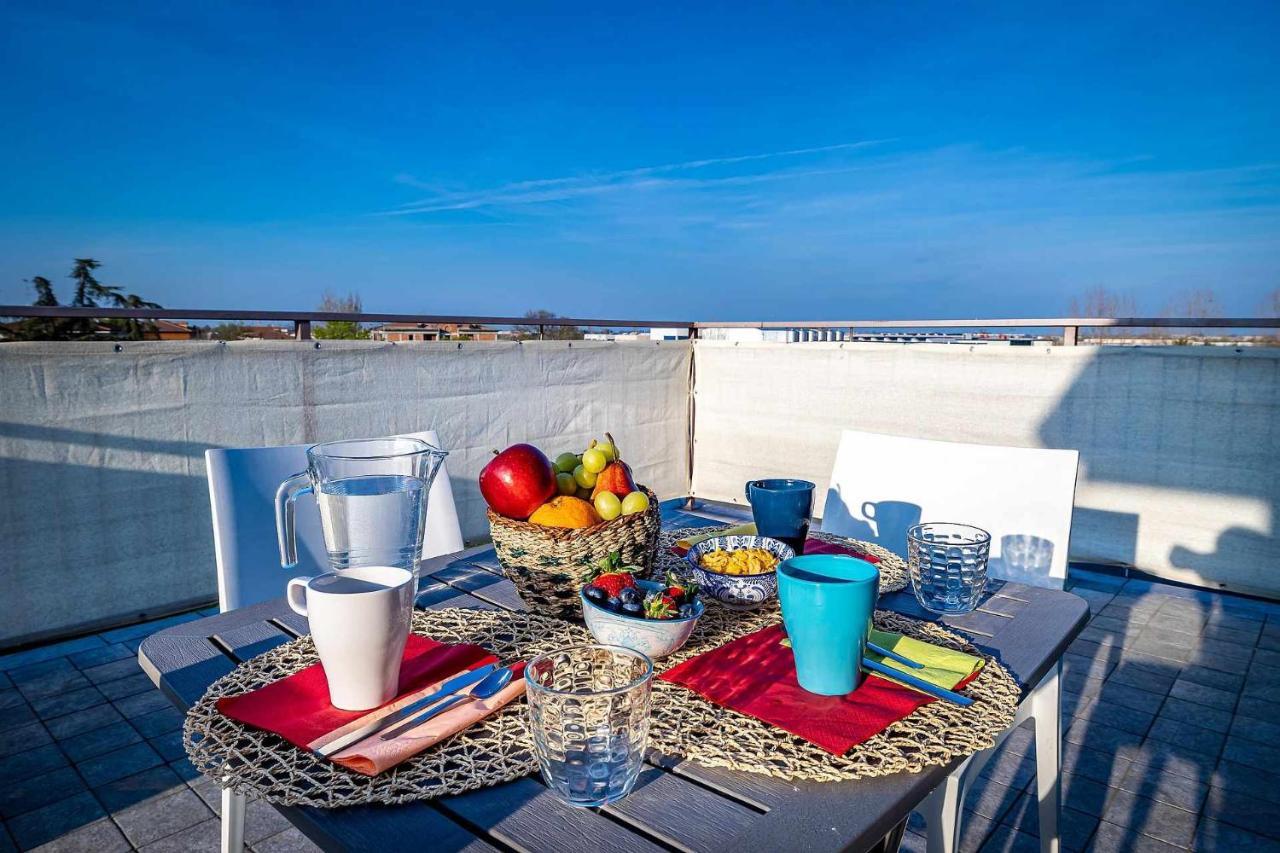 Il Terrazzo Sul Tramonto Apartment Bastiglia Екстериор снимка