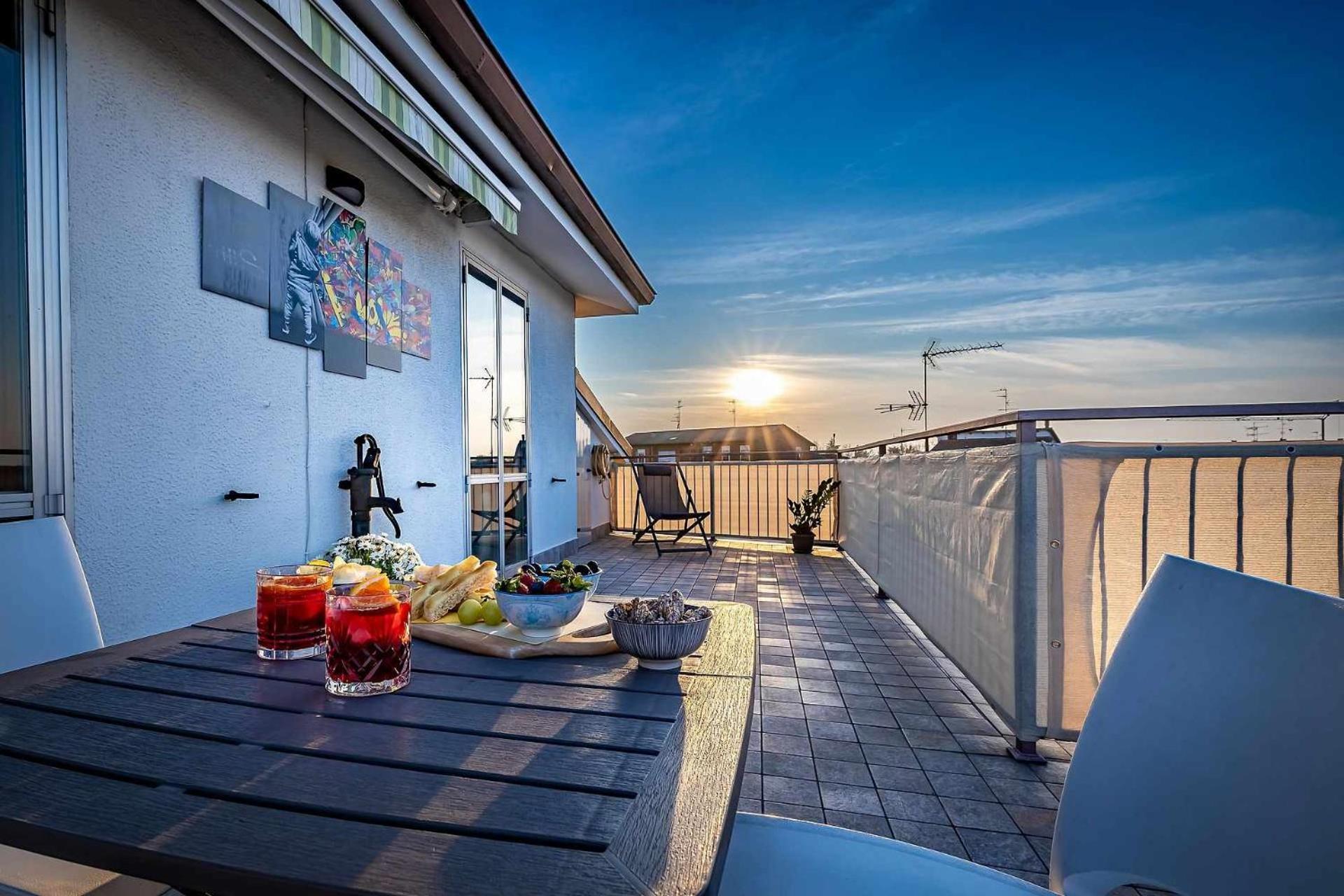 Il Terrazzo Sul Tramonto Apartment Bastiglia Екстериор снимка