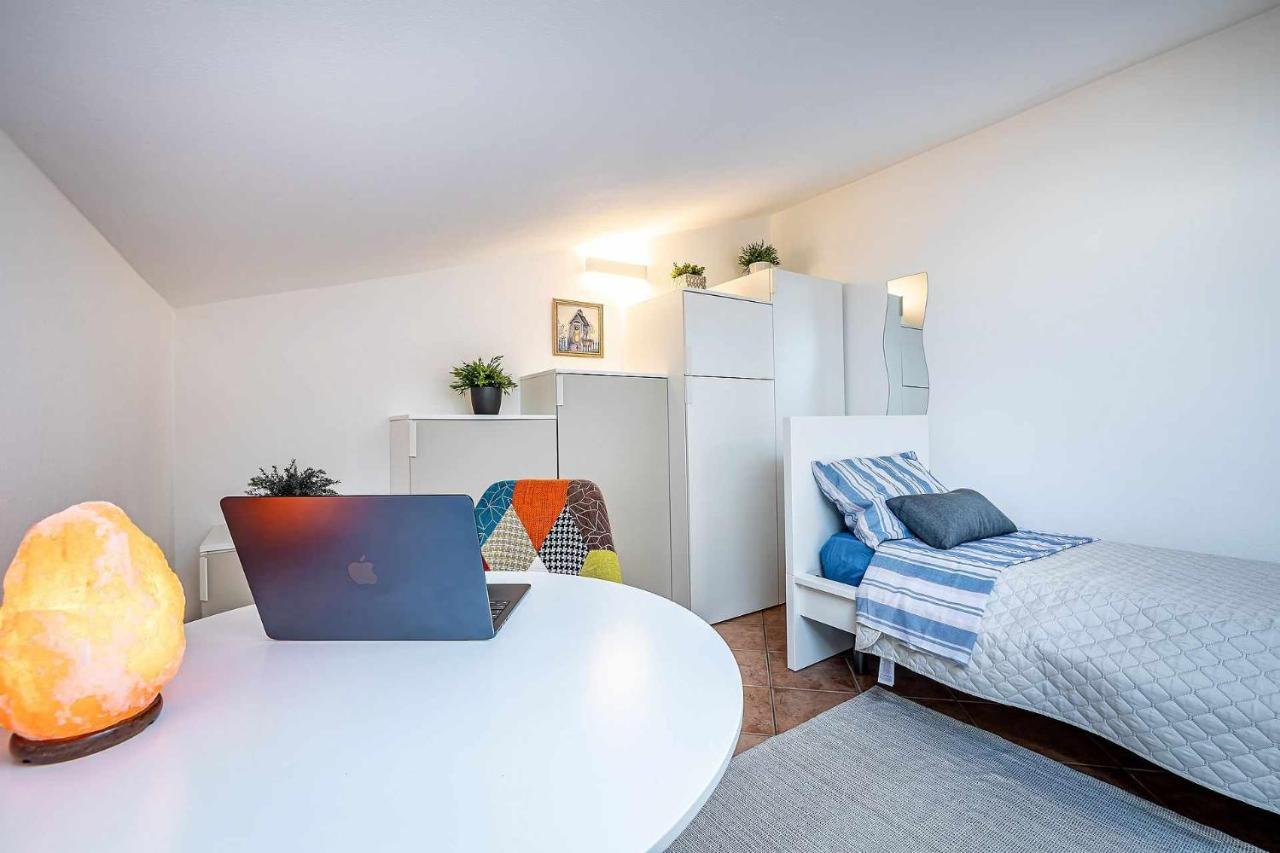 Il Terrazzo Sul Tramonto Apartment Bastiglia Екстериор снимка
