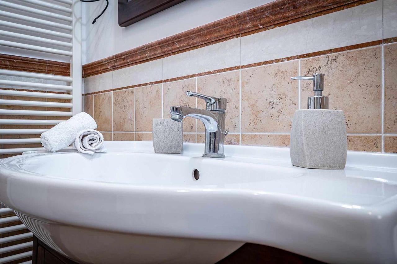 Il Terrazzo Sul Tramonto Apartment Bastiglia Екстериор снимка