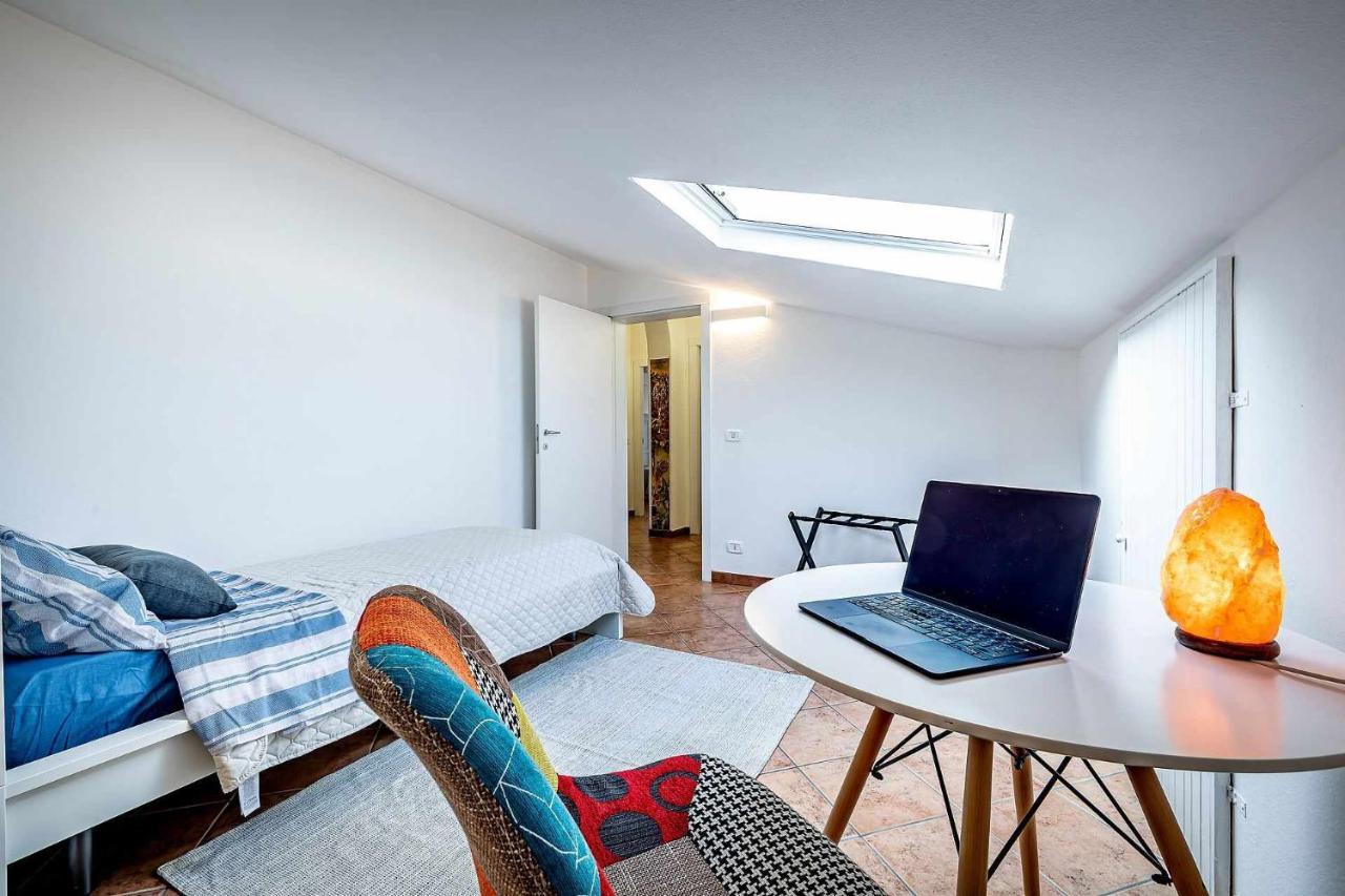 Il Terrazzo Sul Tramonto Apartment Bastiglia Екстериор снимка