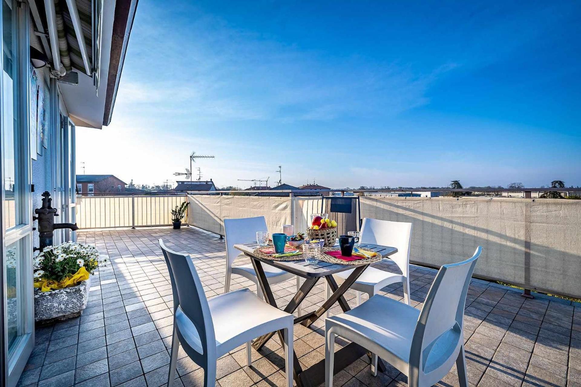 Il Terrazzo Sul Tramonto Apartment Bastiglia Екстериор снимка